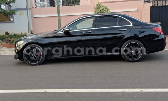 Buy Used Mercedes‒Benz 300–Series Black Car in Accra in Greater Accra Buy Used Mercedes‒Benz 300–Series Black Car in Accra in Greater Accra