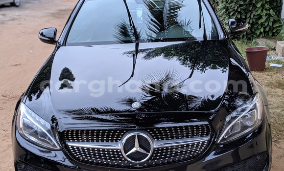 Buy Used Mercedes‒Benz 300–Series Black Car in Accra in Greater Accra Buy Used Mercedes‒Benz 300–Series Black Car in Accra in Greater Accra