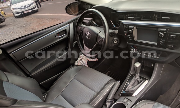 Buy Used Toyota Corolla Blue Car in Accra in Greater Accra Buy Used Toyota Corolla Blue Car in Accra in Greater Accra