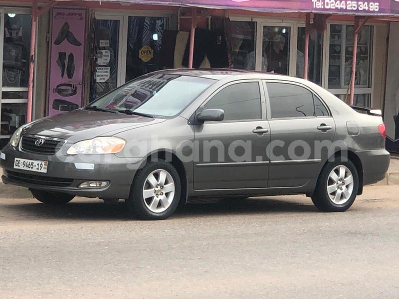 Big with watermark toyota corolla greater accra accra 24832