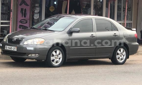 Buy Used Toyota Corolla Other Car in Accra in Greater Accra