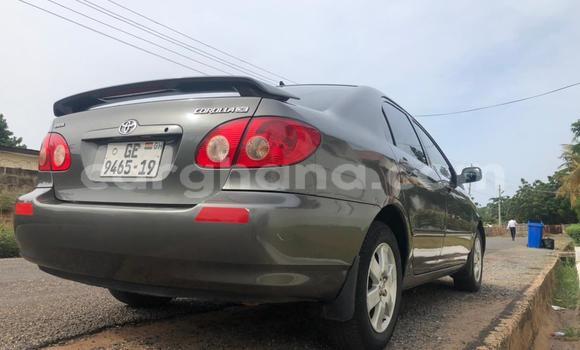 Sayi Na hannu Toyota Corolla Sauran Mota in Accra a Greater Accra Sayi Na hannu Toyota Corolla Sauran Mota in Accra a Greater Accra
