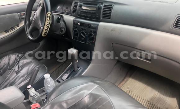 Sayi Na hannu Toyota Corolla Sauran Mota in Accra a Greater Accra Sayi Na hannu Toyota Corolla Sauran Mota in Accra a Greater Accra