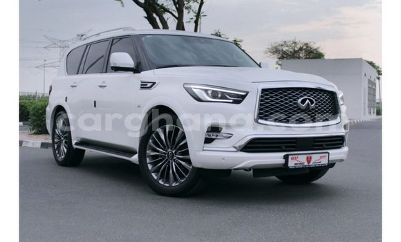 Buy Import Infiniti EX White Car in Import - Dubai in Ashanti Buy Import Infiniti EX White Car in Import - Dubai in Ashanti