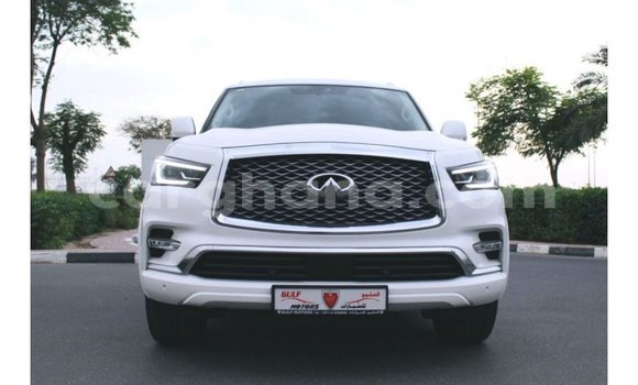 Buy Import Infiniti EX White Car in Import - Dubai in Ashanti Buy Import Infiniti EX White Car in Import - Dubai in Ashanti