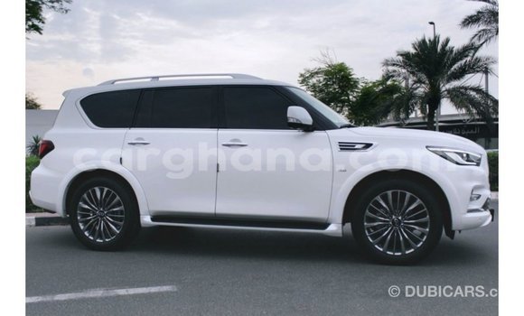 Buy Import Infiniti EX White Car in Import - Dubai in Ashanti Buy Import Infiniti EX White Car in Import - Dubai in Ashanti