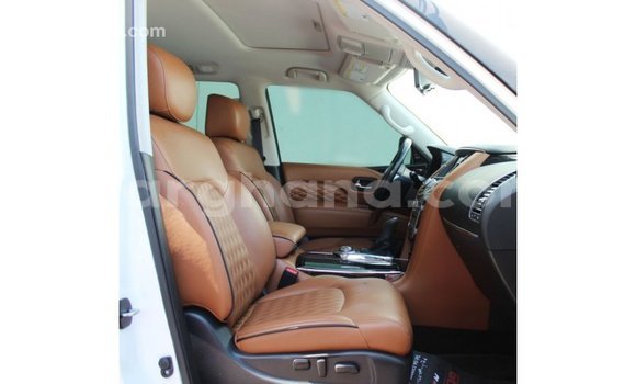 Buy Import Infiniti EX White Car in Import - Dubai in Ashanti Buy Import Infiniti EX White Car in Import - Dubai in Ashanti