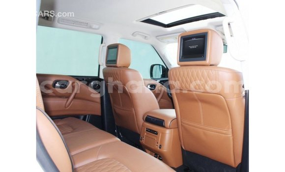 Buy Import Infiniti EX White Car in Import - Dubai in Ashanti Buy Import Infiniti EX White Car in Import - Dubai in Ashanti