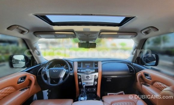 Buy Import Infiniti EX White Car in Import - Dubai in Ashanti Buy Import Infiniti EX White Car in Import - Dubai in Ashanti