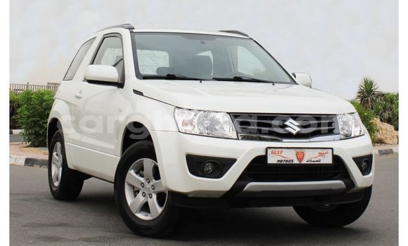 Ra Imported Suzuki Grand Vitara funfun Ọkọ̀ in Import - Dubai ni Ashanti Ra Imported Suzuki Grand Vitara funfun Ọkọ̀ in Import - Dubai ni Ashanti