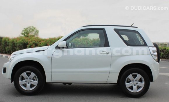 Ra Imported Suzuki Grand Vitara funfun Ọkọ̀ in Import - Dubai ni Ashanti Ra Imported Suzuki Grand Vitara funfun Ọkọ̀ in Import - Dubai ni Ashanti