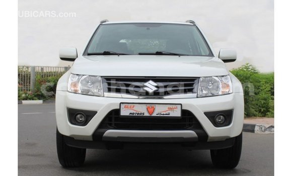 Ra Imported Suzuki Grand Vitara funfun Ọkọ̀ in Import - Dubai ni Ashanti Ra Imported Suzuki Grand Vitara funfun Ọkọ̀ in Import - Dubai ni Ashanti