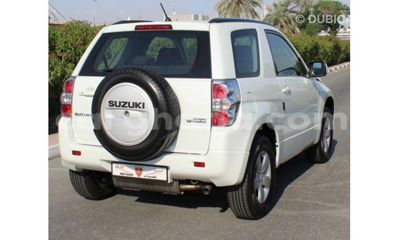 Ra Imported Suzuki Grand Vitara funfun Ọkọ̀ in Import - Dubai ni Ashanti Ra Imported Suzuki Grand Vitara funfun Ọkọ̀ in Import - Dubai ni Ashanti