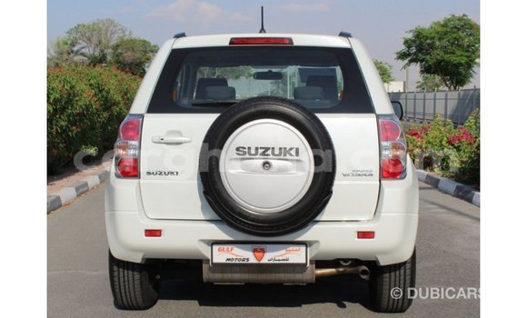 Ra Imported Suzuki Grand Vitara funfun Ọkọ̀ in Import - Dubai ni Ashanti Ra Imported Suzuki Grand Vitara funfun Ọkọ̀ in Import - Dubai ni Ashanti
