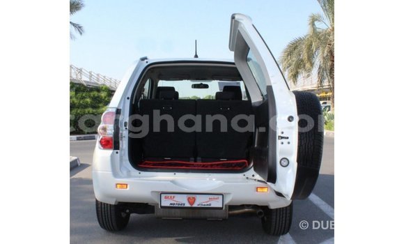 Ra Imported Suzuki Grand Vitara funfun Ọkọ̀ in Import - Dubai ni Ashanti Ra Imported Suzuki Grand Vitara funfun Ọkọ̀ in Import - Dubai ni Ashanti