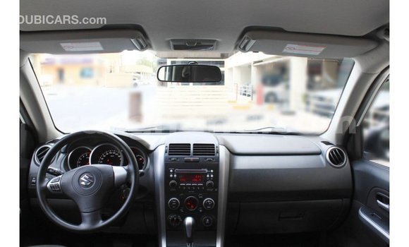 Ra Imported Suzuki Grand Vitara funfun Ọkọ̀ in Import - Dubai ni Ashanti Ra Imported Suzuki Grand Vitara funfun Ọkọ̀ in Import - Dubai ni Ashanti