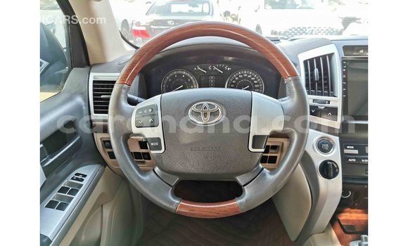 Ra Imported Toyota Land Cruiser Black Ọkọ̀ in Import - Dubai ni Ashanti Ra Imported Toyota Land Cruiser Black Ọkọ̀ in Import - Dubai ni Ashanti