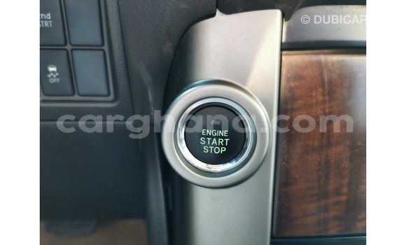 Buy Import Toyota Prado White Car in Import - Dubai in Ashanti Buy Import Toyota Prado White Car in Import - Dubai in Ashanti