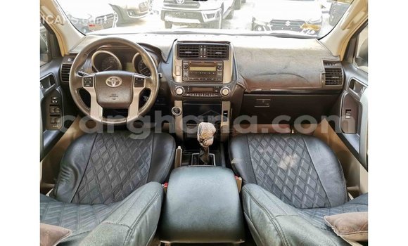 Ra Imported Toyota Prado funfun Ọkọ̀ in Import - Dubai ni Ashanti Ra Imported Toyota Prado funfun Ọkọ̀ in Import - Dubai ni Ashanti