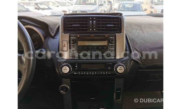 Ra Imported Toyota Prado funfun Ọkọ̀ in Import - Dubai ni Ashanti Ra Imported Toyota Prado funfun Ọkọ̀ in Import - Dubai ni Ashanti