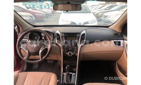 Ra Imported Hyundai Elantra Red Ọkọ̀ in Import - Dubai ni Ashanti Ra Imported Hyundai Elantra Red Ọkọ̀ in Import - Dubai ni Ashanti