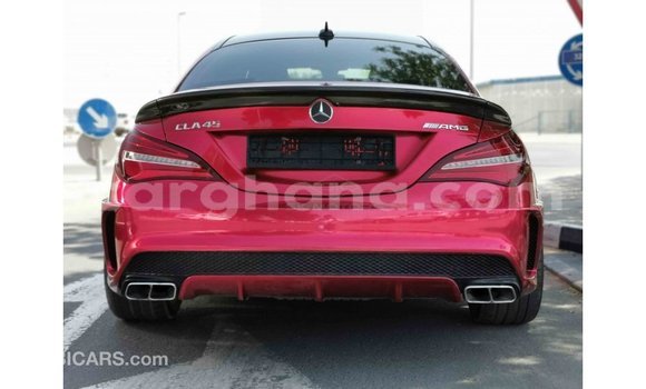 Ra Imported Mercedes-Benz A200 Red Ọkọ̀ in Import - Dubai ni Ashanti Ra Imported Mercedes-Benz A200 Red Ọkọ̀ in Import - Dubai ni Ashanti