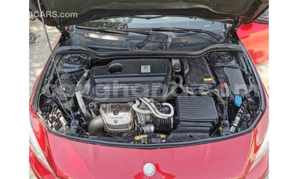 Ra Imported Mercedes-Benz A200 Red Ọkọ̀ in Import - Dubai ni Ashanti Ra Imported Mercedes-Benz A200 Red Ọkọ̀ in Import - Dubai ni Ashanti