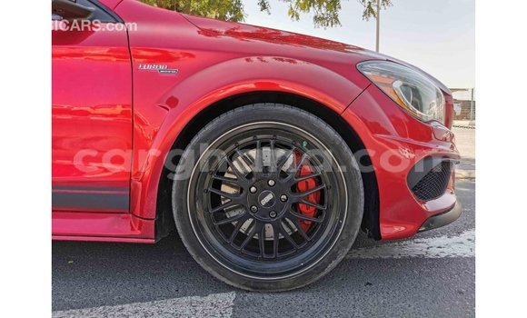 Ra Imported Mercedes-Benz A200 Red Ọkọ̀ in Import - Dubai ni Ashanti Ra Imported Mercedes-Benz A200 Red Ọkọ̀ in Import - Dubai ni Ashanti