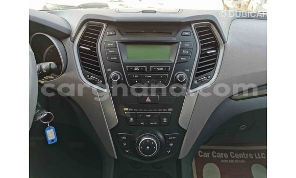 Sayi Imported Hyundai Santa Fe Sauran Mota in Import - Dubai a Ashanti Sayi Imported Hyundai Santa Fe Sauran Mota in Import - Dubai a Ashanti