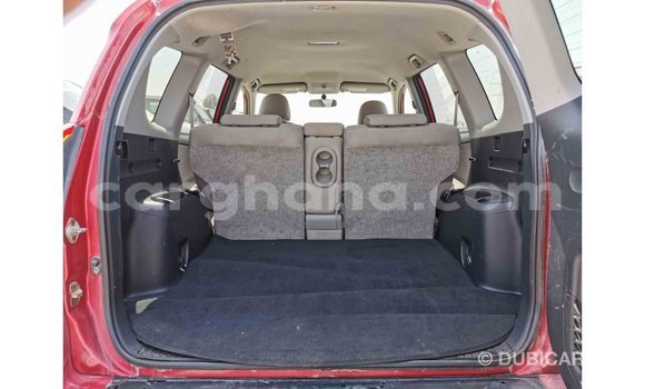 Sayi Imported Toyota 4Runner Red Mota in Import - Dubai a Ashanti Sayi Imported Toyota 4Runner Red Mota in Import - Dubai a Ashanti
