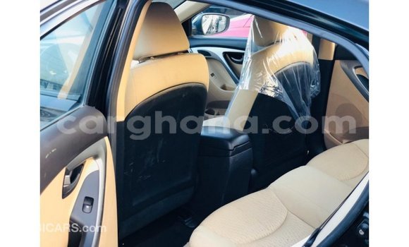 Ra Imported Hyundai Elantra Black Ọkọ̀ in Import - Dubai ni Ashanti Ra Imported Hyundai Elantra Black Ọkọ̀ in Import - Dubai ni Ashanti