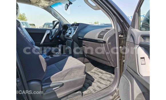 Sayi Imported Toyota Prado Black Mota in Import - Dubai a Ashanti Sayi Imported Toyota Prado Black Mota in Import - Dubai a Ashanti