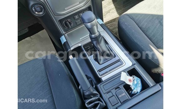 Sayi Imported Toyota Prado Black Mota in Import - Dubai a Ashanti Sayi Imported Toyota Prado Black Mota in Import - Dubai a Ashanti