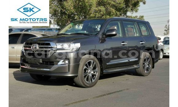 Ra Imported Toyota Land Cruiser Miiran Ọkọ̀ in Import - Dubai ni Ashanti Ra Imported Toyota Land Cruiser Miiran Ọkọ̀ in Import - Dubai ni Ashanti