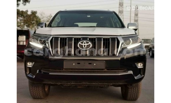 Sayi Imported Toyota Prado Black Mota in Import - Dubai a Ashanti Sayi Imported Toyota Prado Black Mota in Import - Dubai a Ashanti