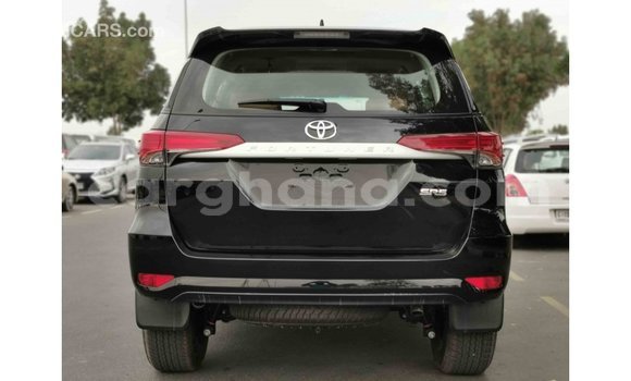 Buy Import Toyota Fortuner Black Car in Import - Dubai in Ashanti Buy Import Toyota Fortuner Black Car in Import - Dubai in Ashanti
