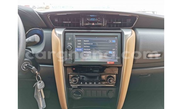 Buy Import Toyota Fortuner Black Car in Import - Dubai in Ashanti Buy Import Toyota Fortuner Black Car in Import - Dubai in Ashanti