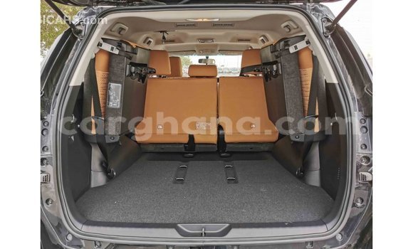 Buy Import Toyota Fortuner Black Car in Import - Dubai in Ashanti Buy Import Toyota Fortuner Black Car in Import - Dubai in Ashanti