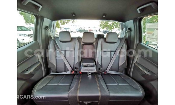 Ra Imported Ford Ranger Black Ọkọ̀ in Import - Dubai ni Ashanti Ra Imported Ford Ranger Black Ọkọ̀ in Import - Dubai ni Ashanti