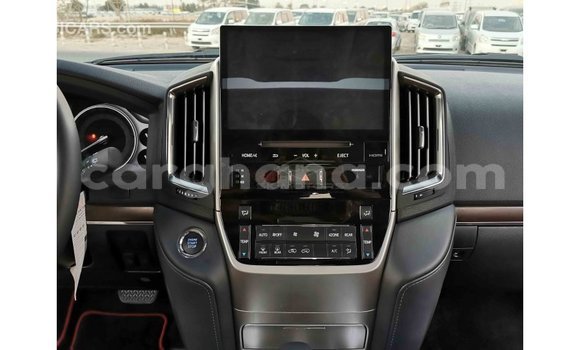 Sayi Imported Toyota Land Cruiser Black Mota in Import - Dubai a Ashanti Sayi Imported Toyota Land Cruiser Black Mota in Import - Dubai a Ashanti