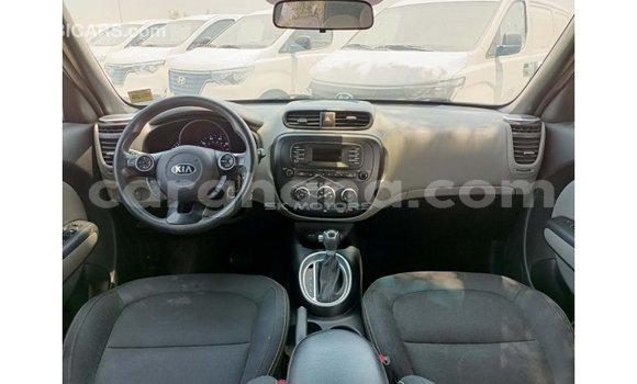 Buy Import Kia Soul Black Car in Import - Dubai in Ashanti Buy Import Kia Soul Black Car in Import - Dubai in Ashanti