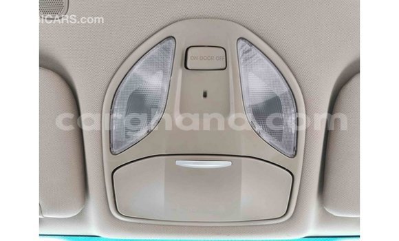 Buy Import Hyundai Santa Fe Red Car in Import - Dubai in Ashanti Buy Import Hyundai Santa Fe Red Car in Import - Dubai in Ashanti