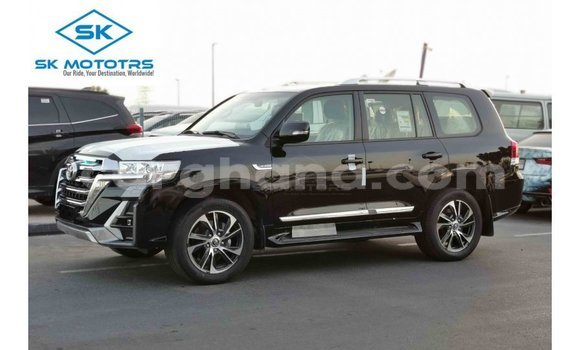 Ra Imported Toyota Land Cruiser Black Ọkọ̀ in Import - Dubai ni Ashanti Ra Imported Toyota Land Cruiser Black Ọkọ̀ in Import - Dubai ni Ashanti