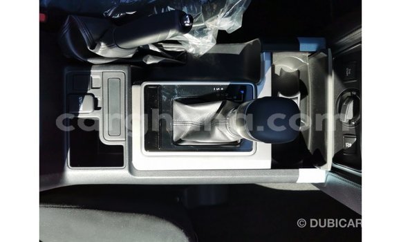 Ra Imported Toyota Prado Black Ọkọ̀ in Import - Dubai ni Ashanti Ra Imported Toyota Prado Black Ọkọ̀ in Import - Dubai ni Ashanti