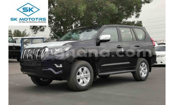Sayi Imported Toyota Prado Black Mota in Import - Dubai a Ashanti Sayi Imported Toyota Prado Black Mota in Import - Dubai a Ashanti
