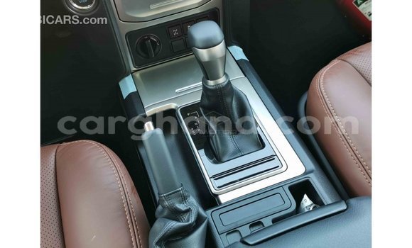 Buy Import Toyota Prado White Car in Import - Dubai in Ashanti Buy Import Toyota Prado White Car in Import - Dubai in Ashanti