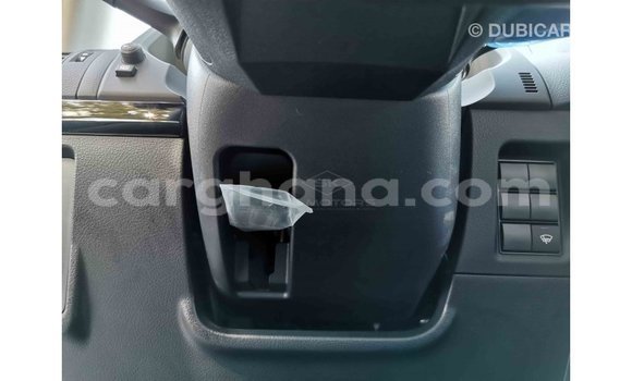 Buy Import Toyota Prado White Car in Import - Dubai in Ashanti Buy Import Toyota Prado White Car in Import - Dubai in Ashanti