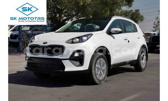 Buy Import Kia Sportage White Car in Import - Dubai in Ashanti Buy Import Kia Sportage White Car in Import - Dubai in Ashanti