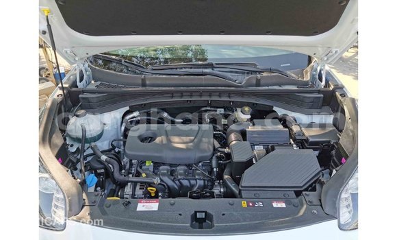 Buy Import Kia Sportage White Car in Import - Dubai in Ashanti Buy Import Kia Sportage White Car in Import - Dubai in Ashanti
