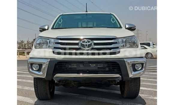 Buy Import Toyota Hilux White Car in Import - Dubai in Ashanti Buy Import Toyota Hilux White Car in Import - Dubai in Ashanti